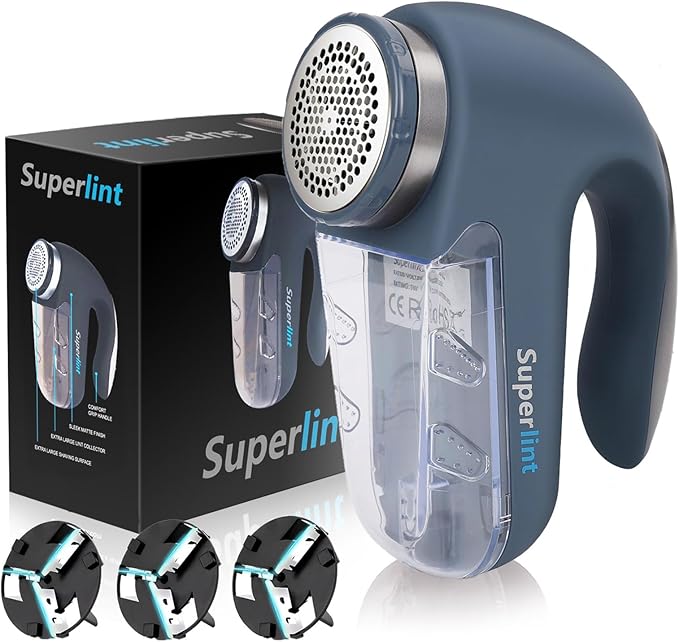 Electric Lint & Fabric Shaver