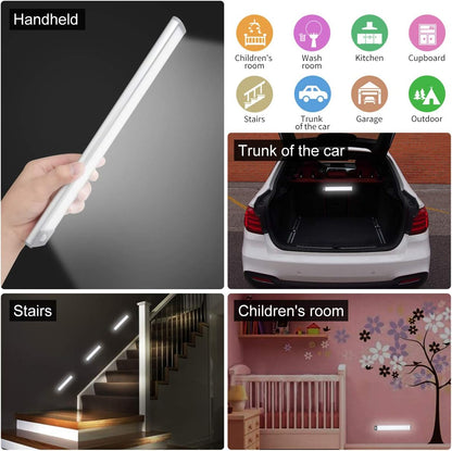 Motion-Sensor LED Night Lights