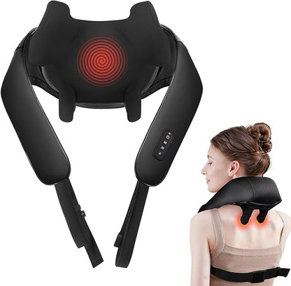 Wireless Portable Neck/Back Massager