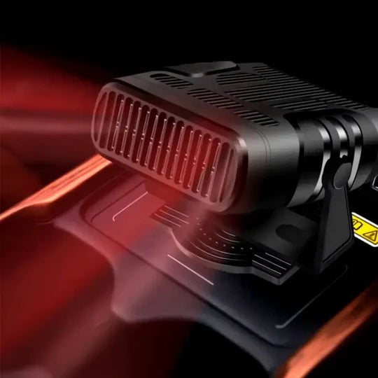 Portable Mini Car Heater/Defroster