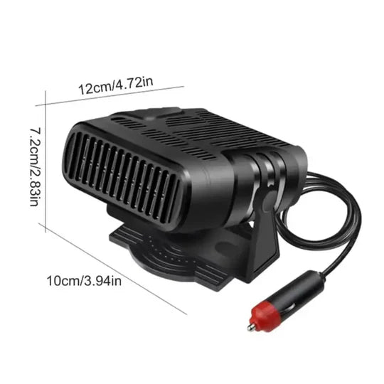 Portable Mini Car Heater/Defroster