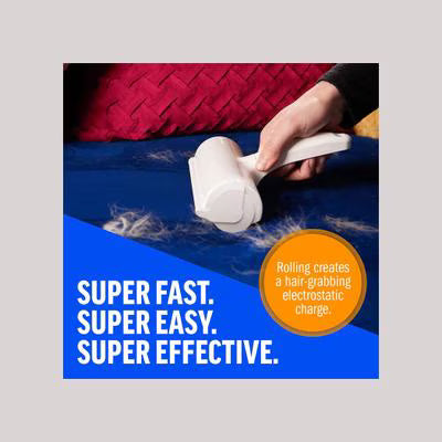 Pet Hair Remover Grooming Roller